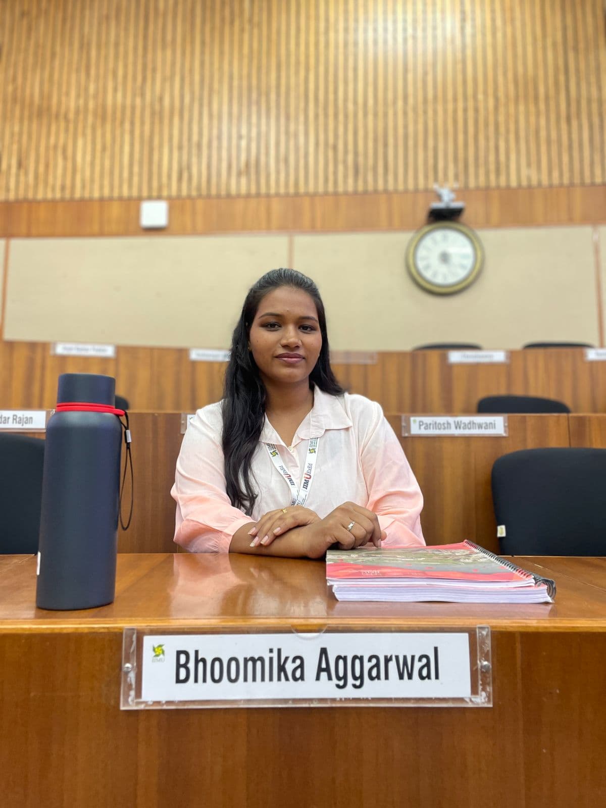 ITS Ghaziabad Summer Program in Management at IIM Udaipur photo 18